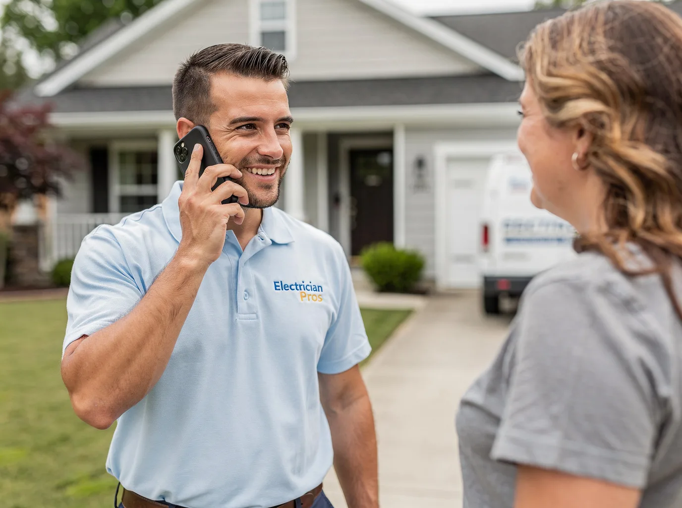 Electrician Connerville, OK FAQs
